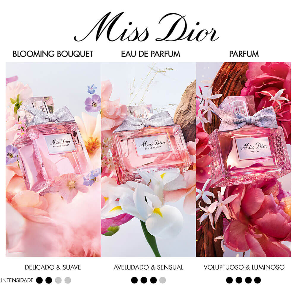 Perfume Miss Dior Blooming Bouquet - Sephora